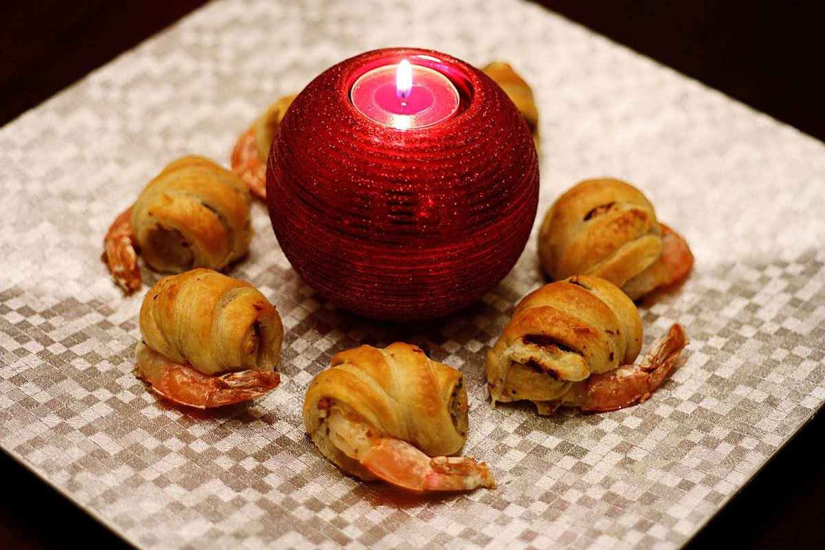 Appetizers With Puff Pastry Sheets
 10 Best Shrimp Puff Pastry Appetizer Recipes