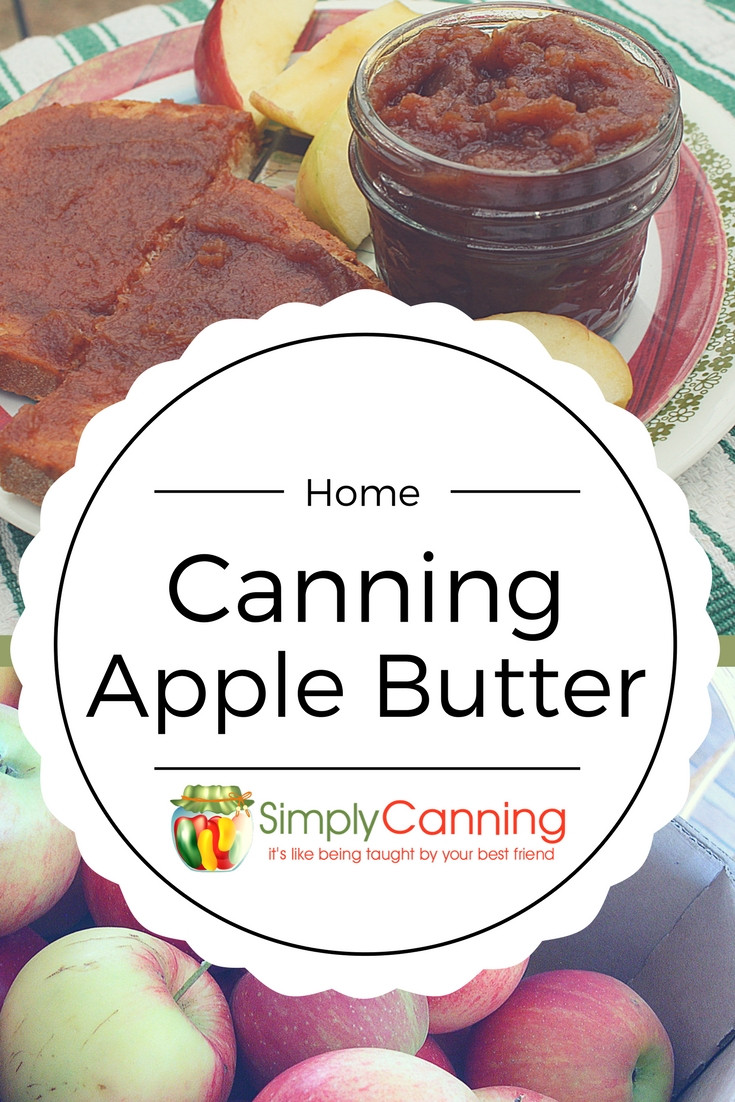 Apple Canning Recipes
 Canning Apple Butter Recipe A Delicious Way Get Started