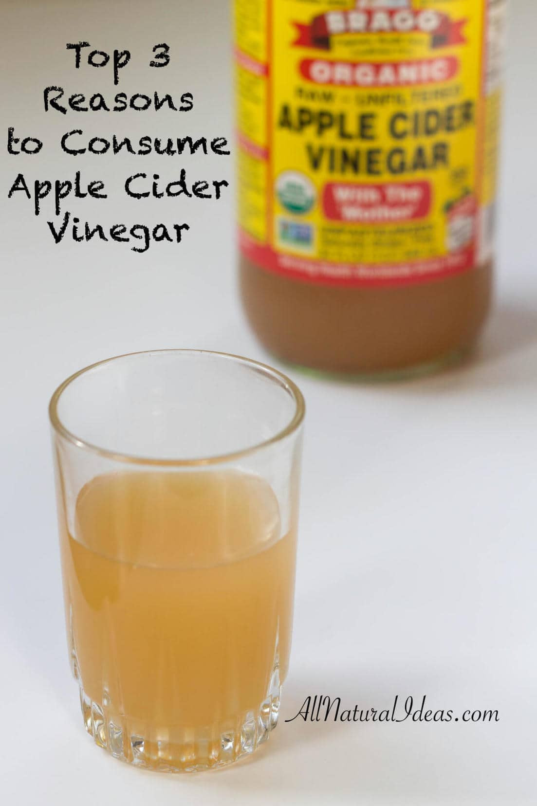 Apple Cider Vinegar Drink
 Benefits of Drinking Apple Cider Vinegar
