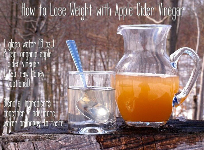 Apple Cider Vinegar To Lose Weight
 10 Reasons Why Apple Cider Vinegar Is Amazing For Your