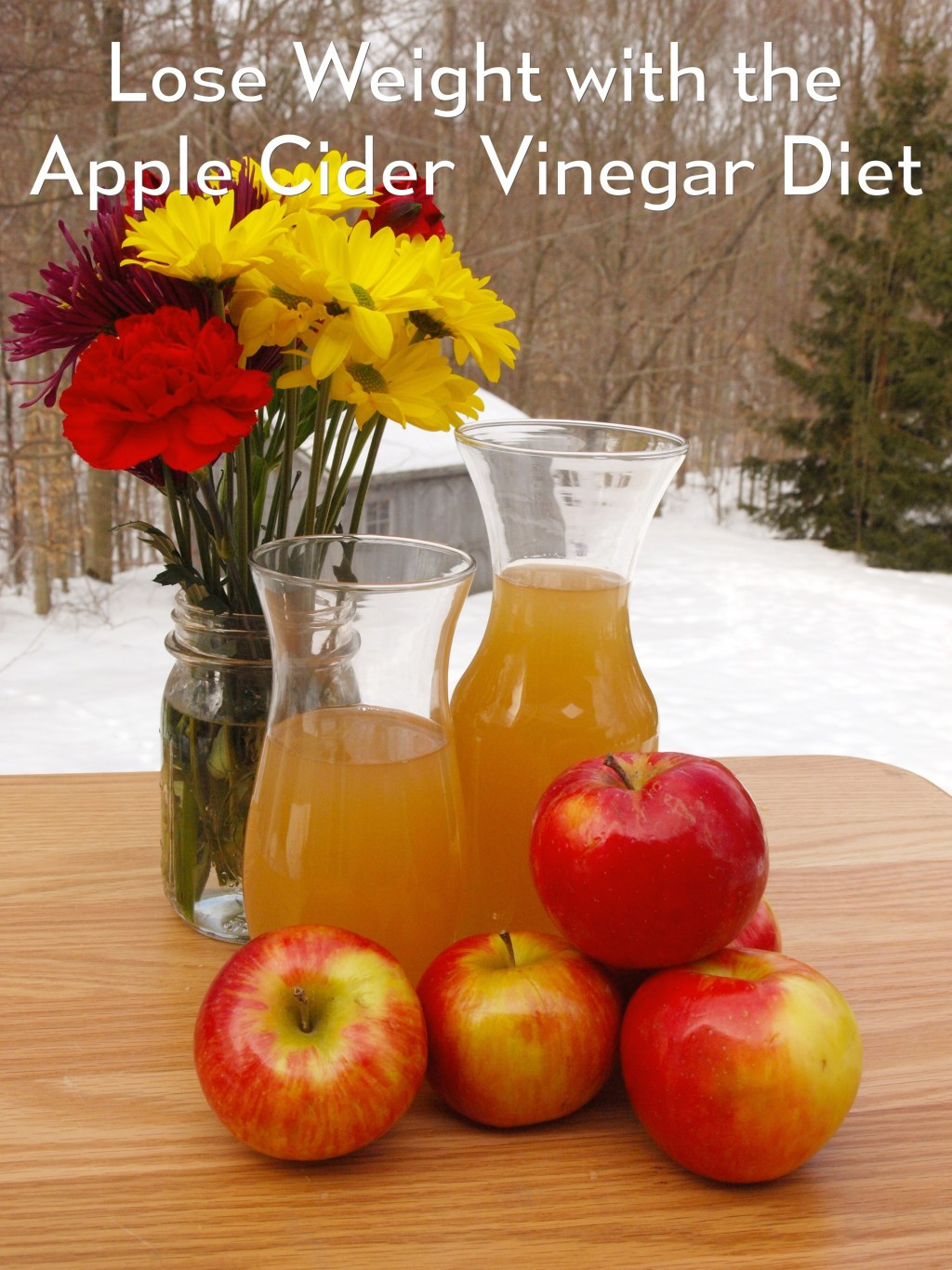 Apple Cider Vinegar To Lose Weight
 Can Apple Cider Vinegar Help with Weight Loss