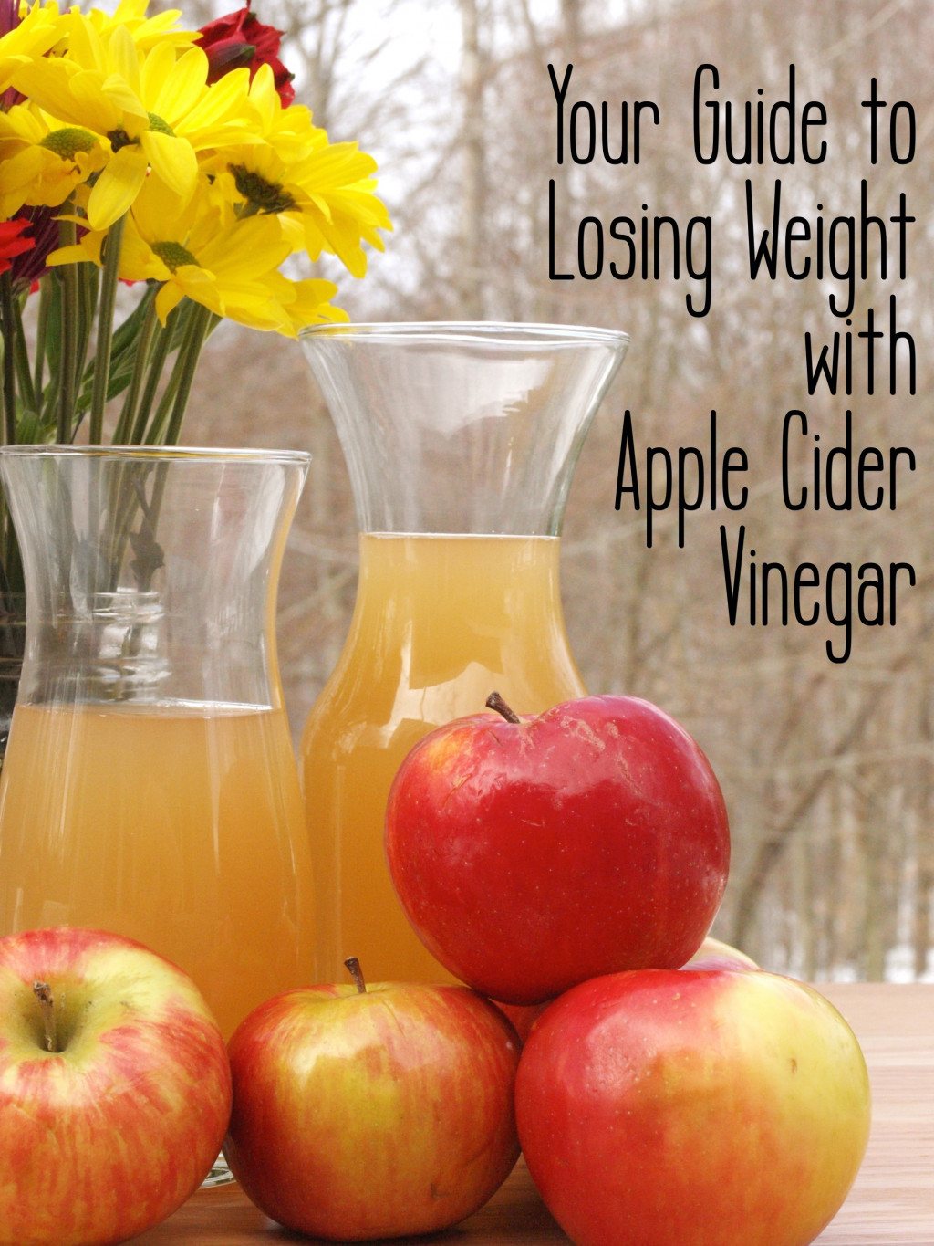 Apple Cider Vinegar To Lose Weight
 Read Before Drinking Apple Cider Vinegar for Weight Loss