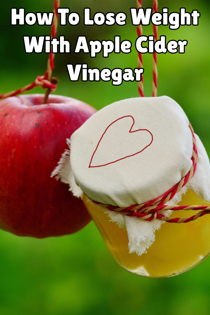 Apple Cider Vinegar To Lose Weight
 Will Apple Cider Vinegar Really Help You Lose Weight
