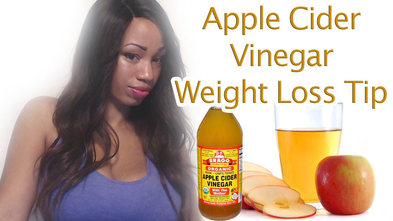 Apple Cider Vinegar Weight Loss Results
 Apple Cider Vinegar Weight Loss Tip for Women