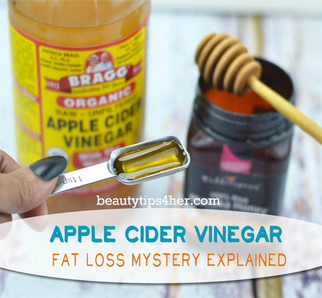 Apple Cider Vinegar Weight Loss Results
 The Apple Cider Vinegar Fat Loss Mystery Explained