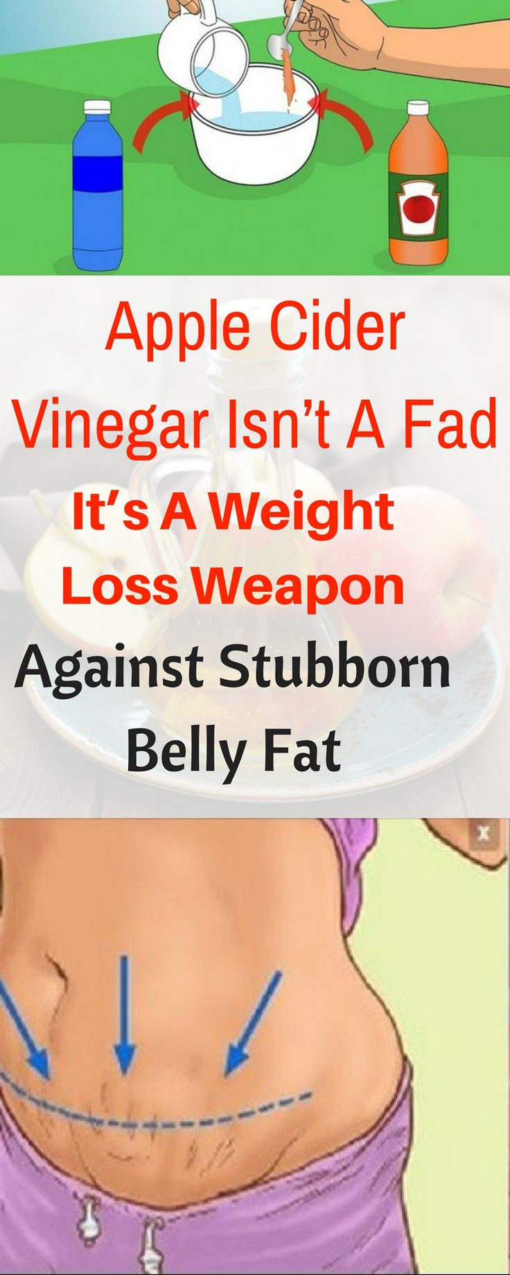 Apple Cider Vinegar Weight Loss Results
 1000 images about Exercise Inspiration on Pinterest