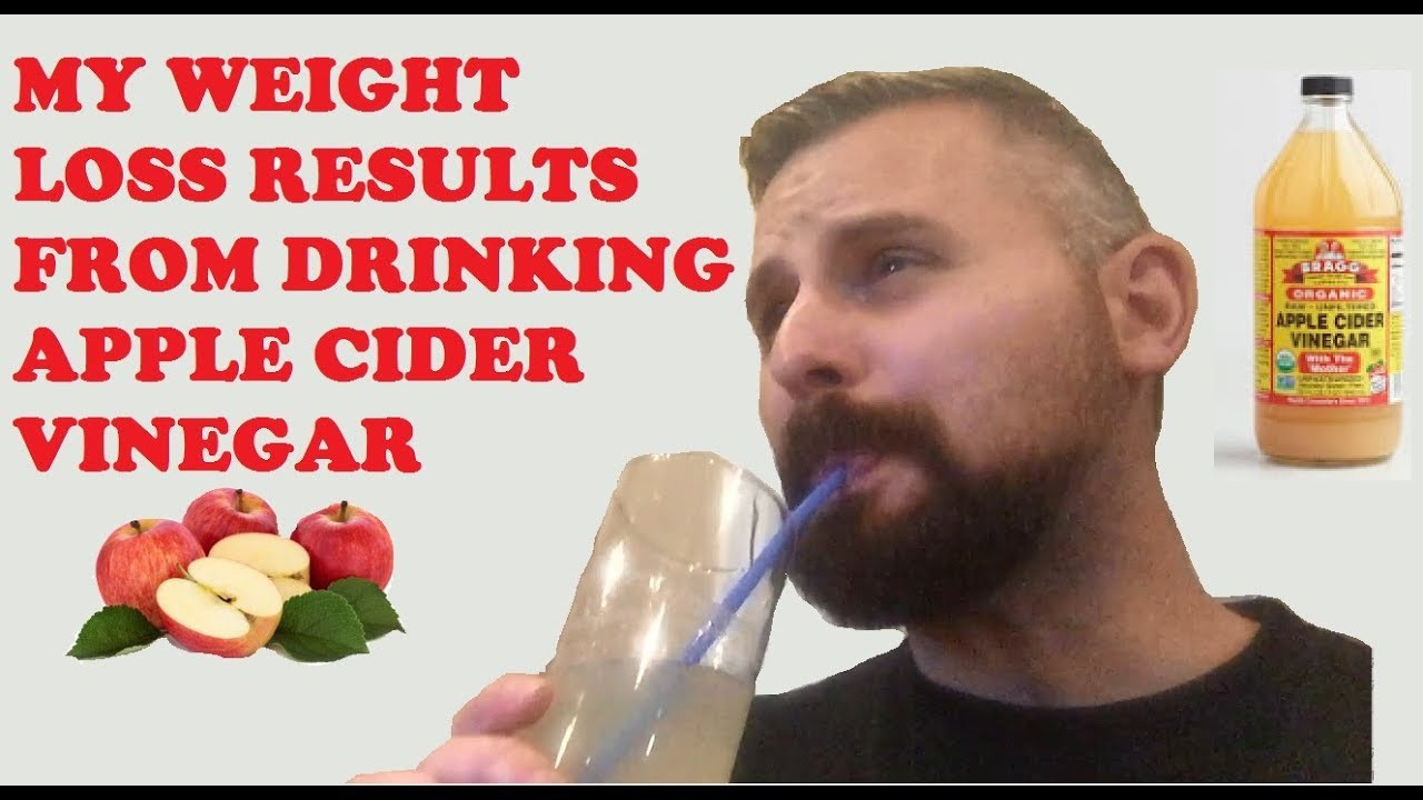 Apple Cider Vinegar Weight Loss Results
 Apple Cider Vinegar Weight Loss Results