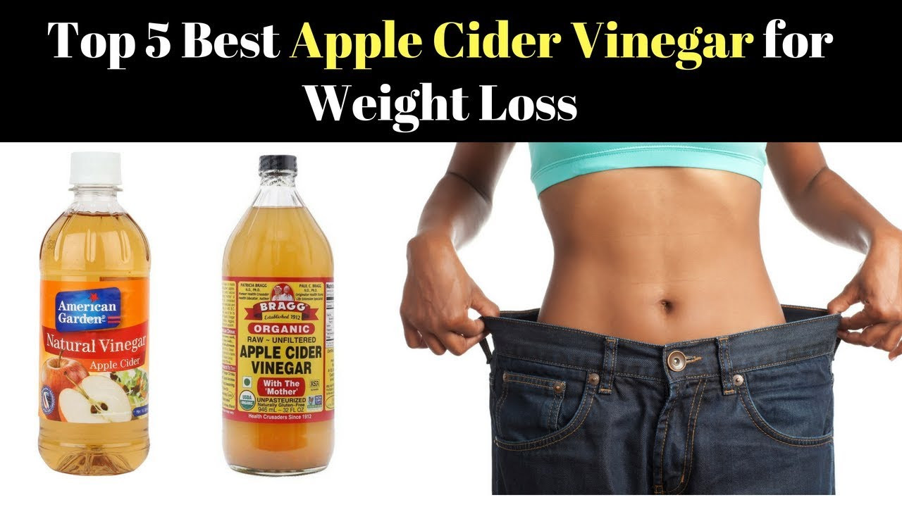 Apple Cider Vinegar Weight Loss Reviews
 Top 5 Best Apple Cider Vinegar for Weight Loss in India at