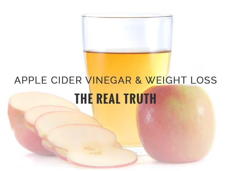 Apple Cider Vinegar Weight Loss Reviews
 Apple Cider Vinegar & Weight Loss The Real Truth
