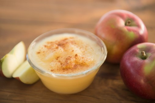 Applesauce For Kids
 Homemade applesauce kids love