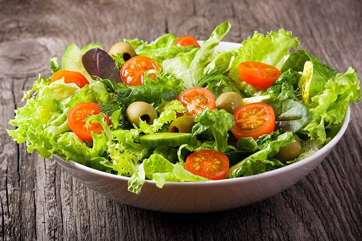Are Salads High In Fiber
 15 High Fiber Foods To Keep Constipation At Bay In Pregnancy