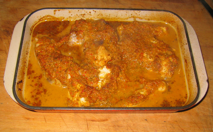Argentina Main Dishes
 Argentinian chicken Main course recipe