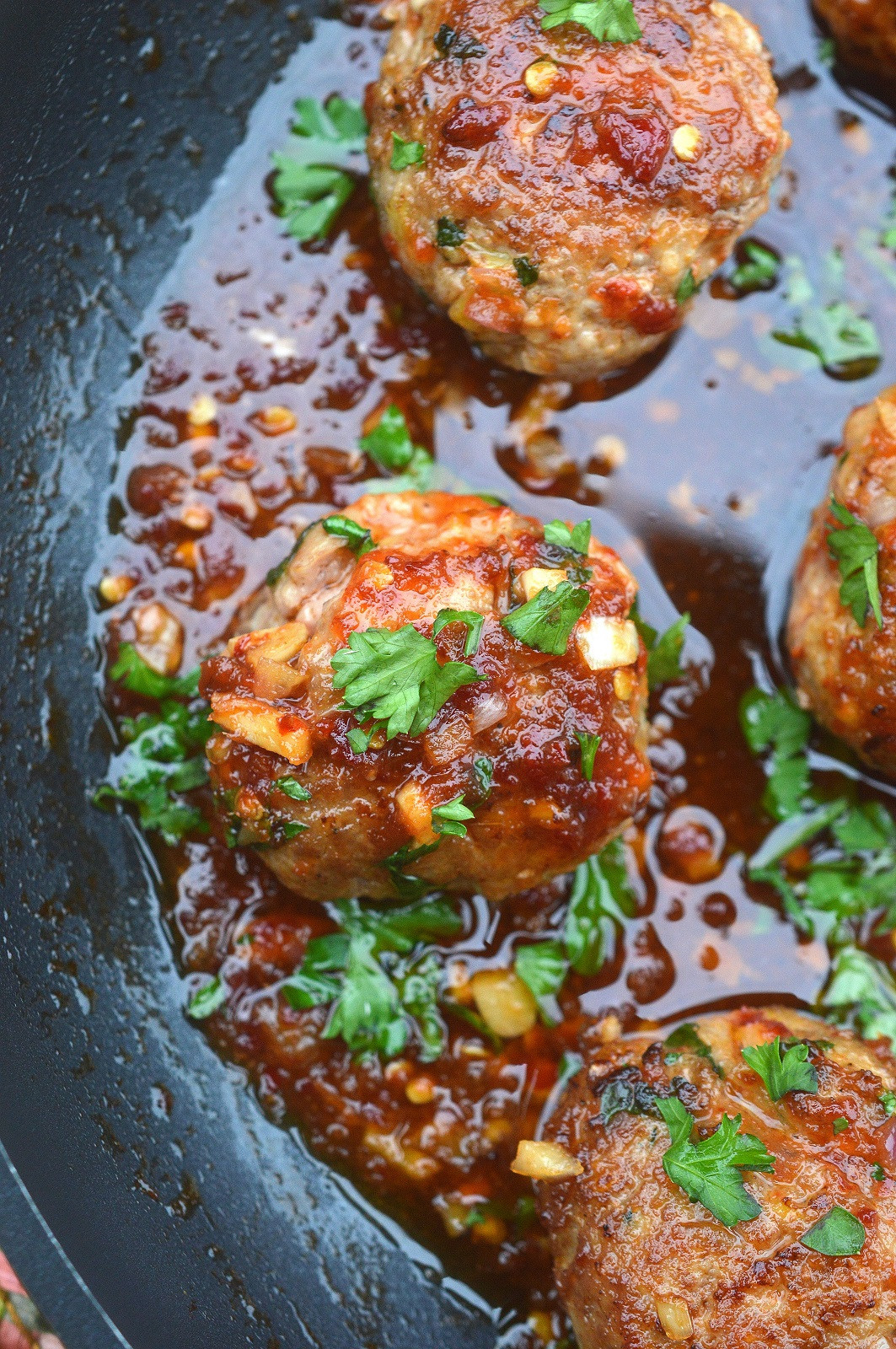 Asian Lamb Recipes
 Asian Pork Meatballs with Ginger Honey Sauce