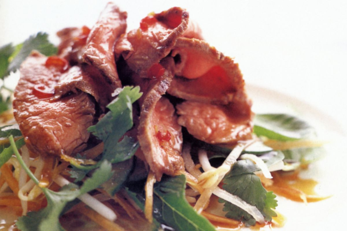 Asian Lamb Recipes
 Asian lamb salad Recipes delicious