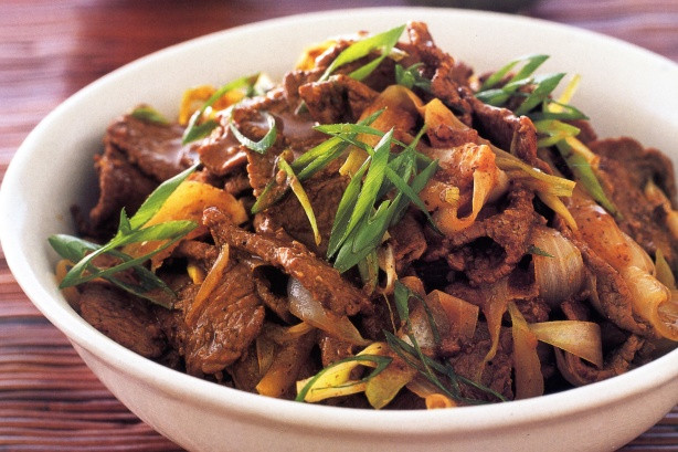 Asian Lamb Recipes
 Mongolian Lamb Recipe