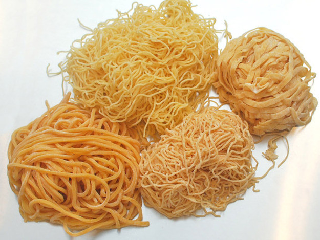 Asian Noodles Types
 Chinese Noodles 101 The Chinese Egg Noodle Style Guide