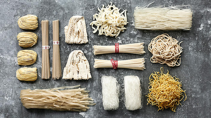 Asian Noodles Types
 Know your noodle The ultimate guide to Asian noodles