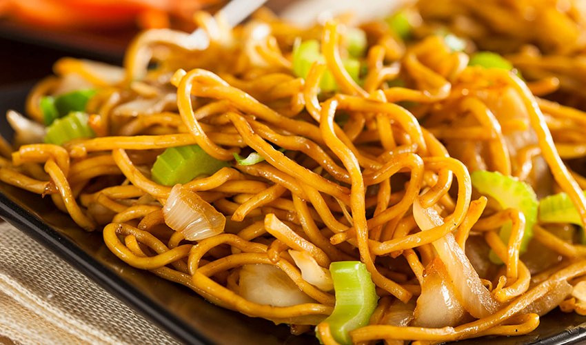 Asian Noodles Types
 Types of Asian Thin Noodles to Enjoy at Dinner – Healthy Blog