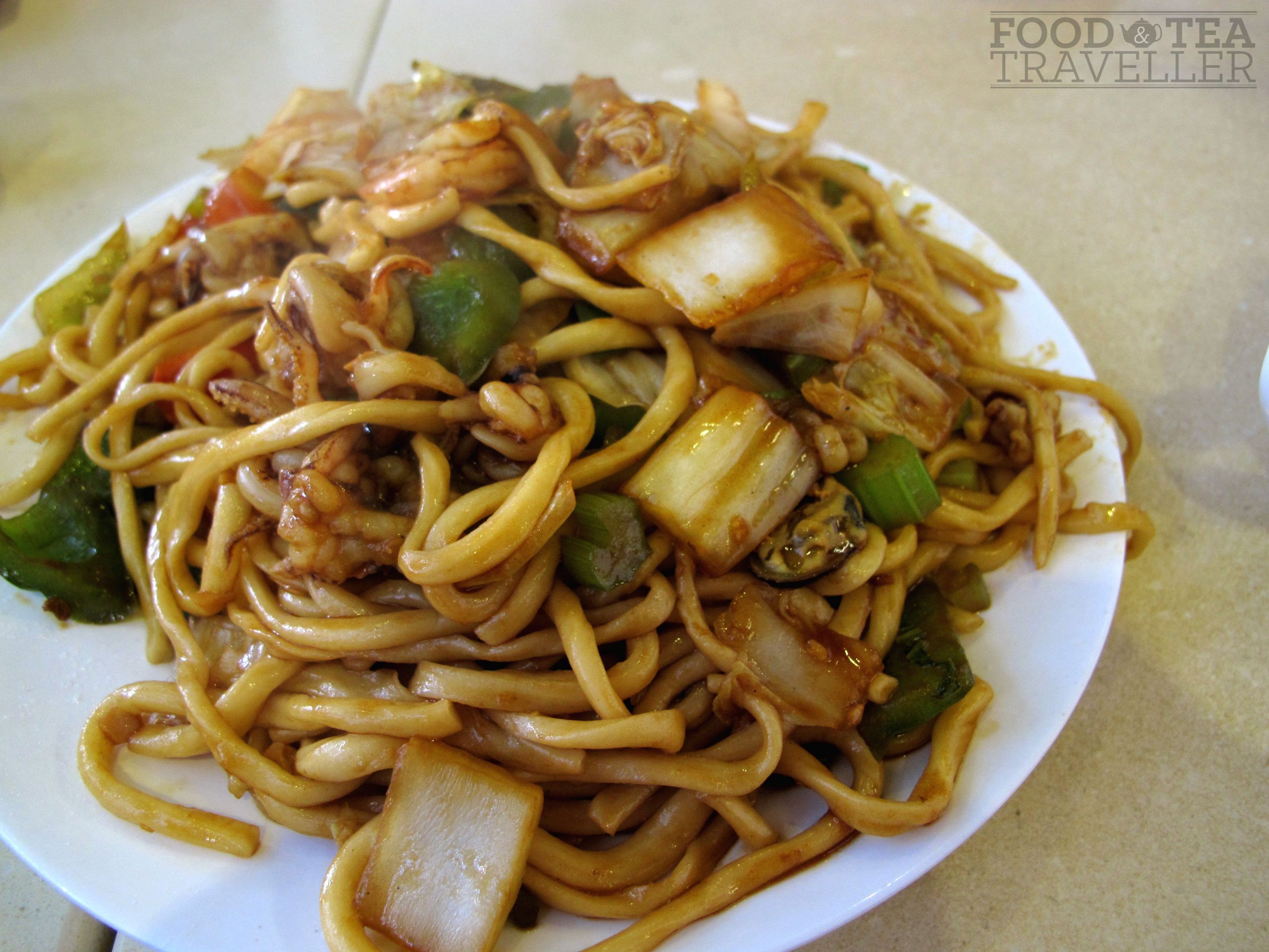 Asian Noodles Types
 Chinese Food