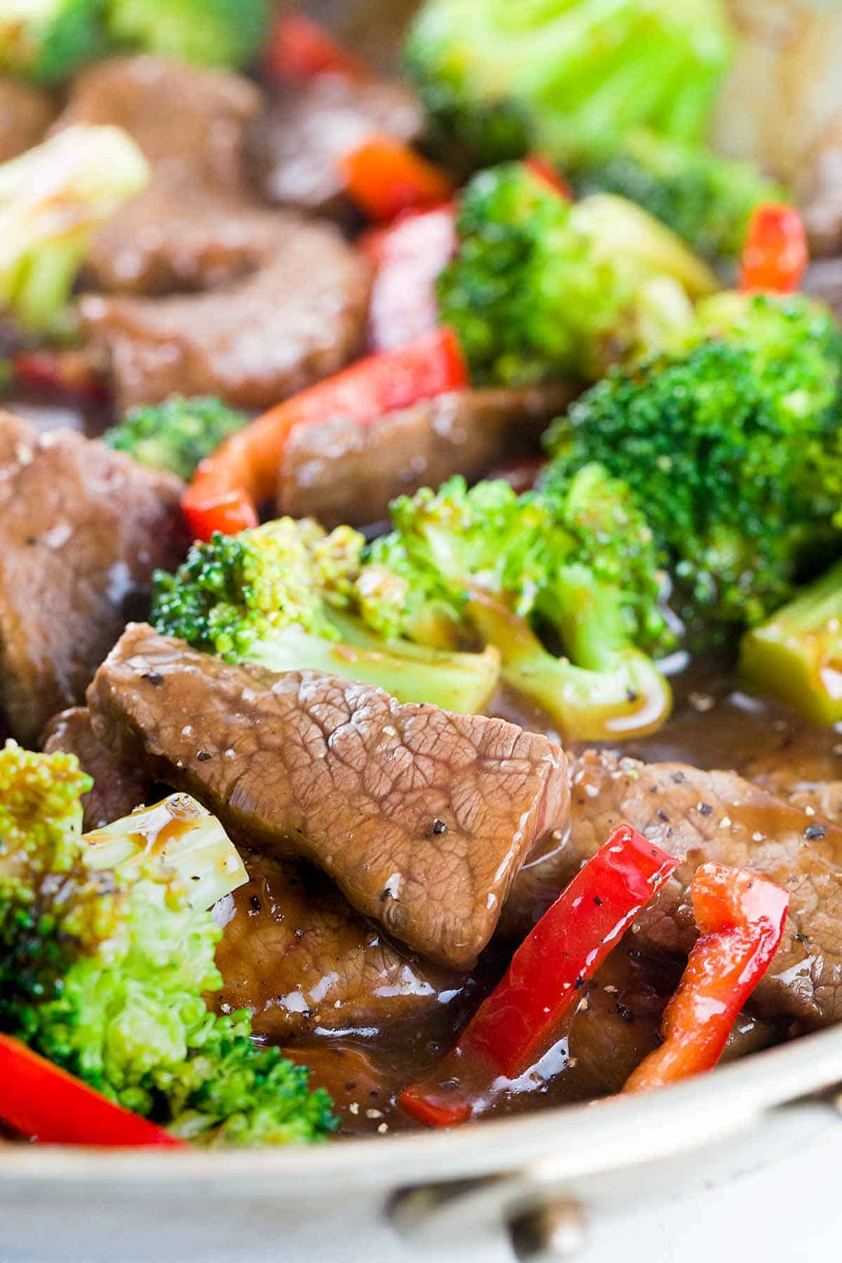 Authentic Chinese Recipes
 authentic chinese beef and broccoli recipe
