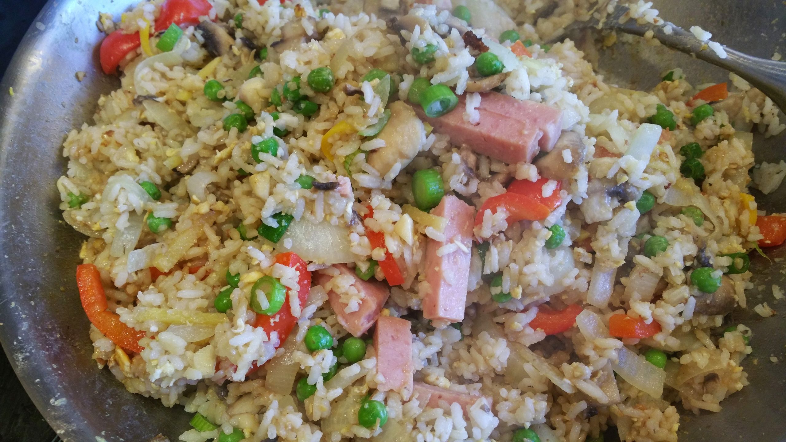 Authentic Chinese Recipes
 Authentic Chinese Fried Rice Recipe