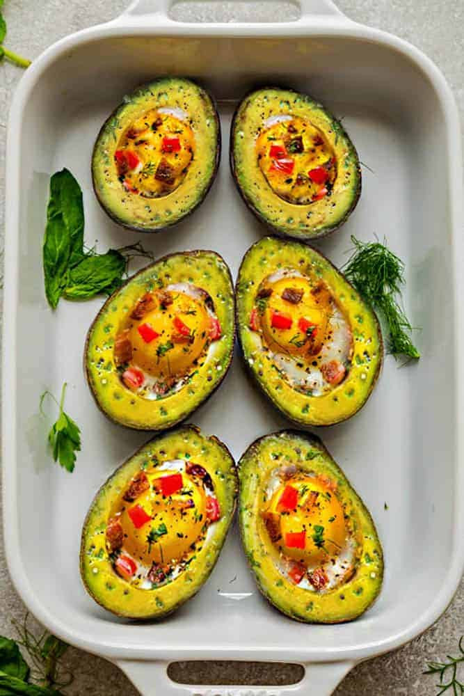 21 Best Avocado Keto Recipes - Best Recipes Ideas and Collections