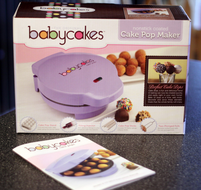 Babycakes Cake Pop Maker Recipe
 babycakes cake pop Love From The Oven