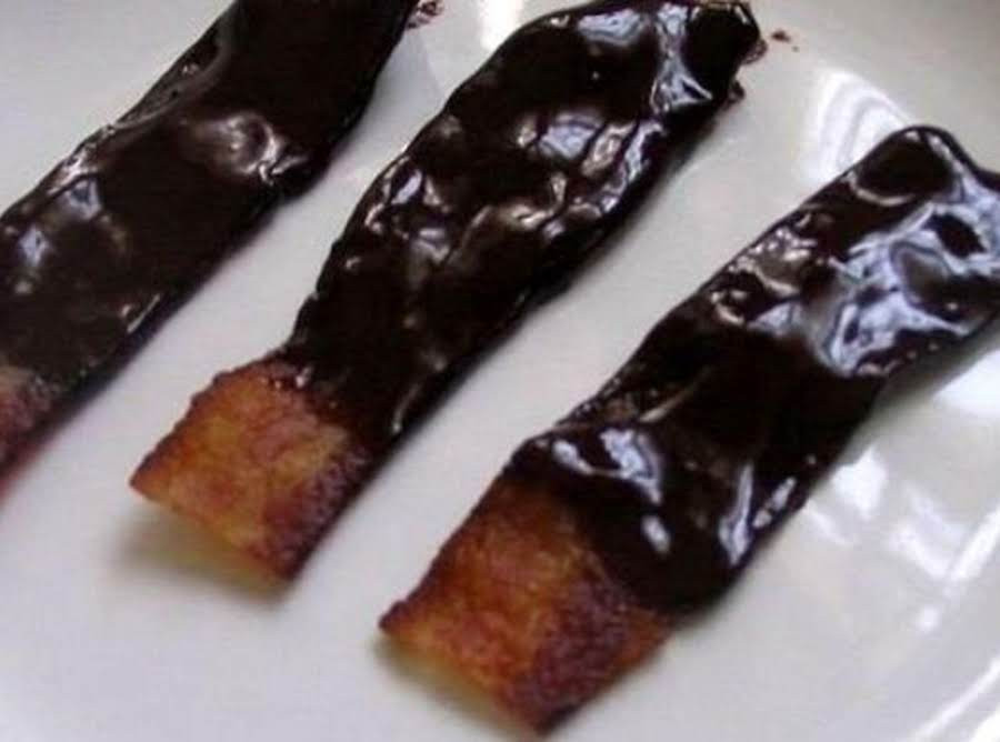 Bacon Candy Recipes
 Chocolate Covered Bacon Candy Recipe