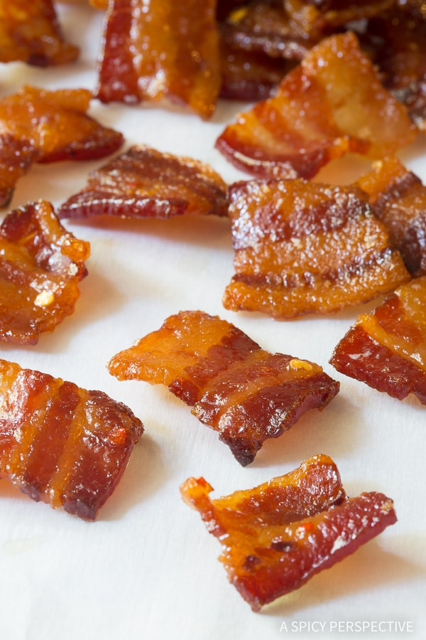 Bacon Candy Recipes
 Bourbon Can d Bacon Bites A Spicy Perspective