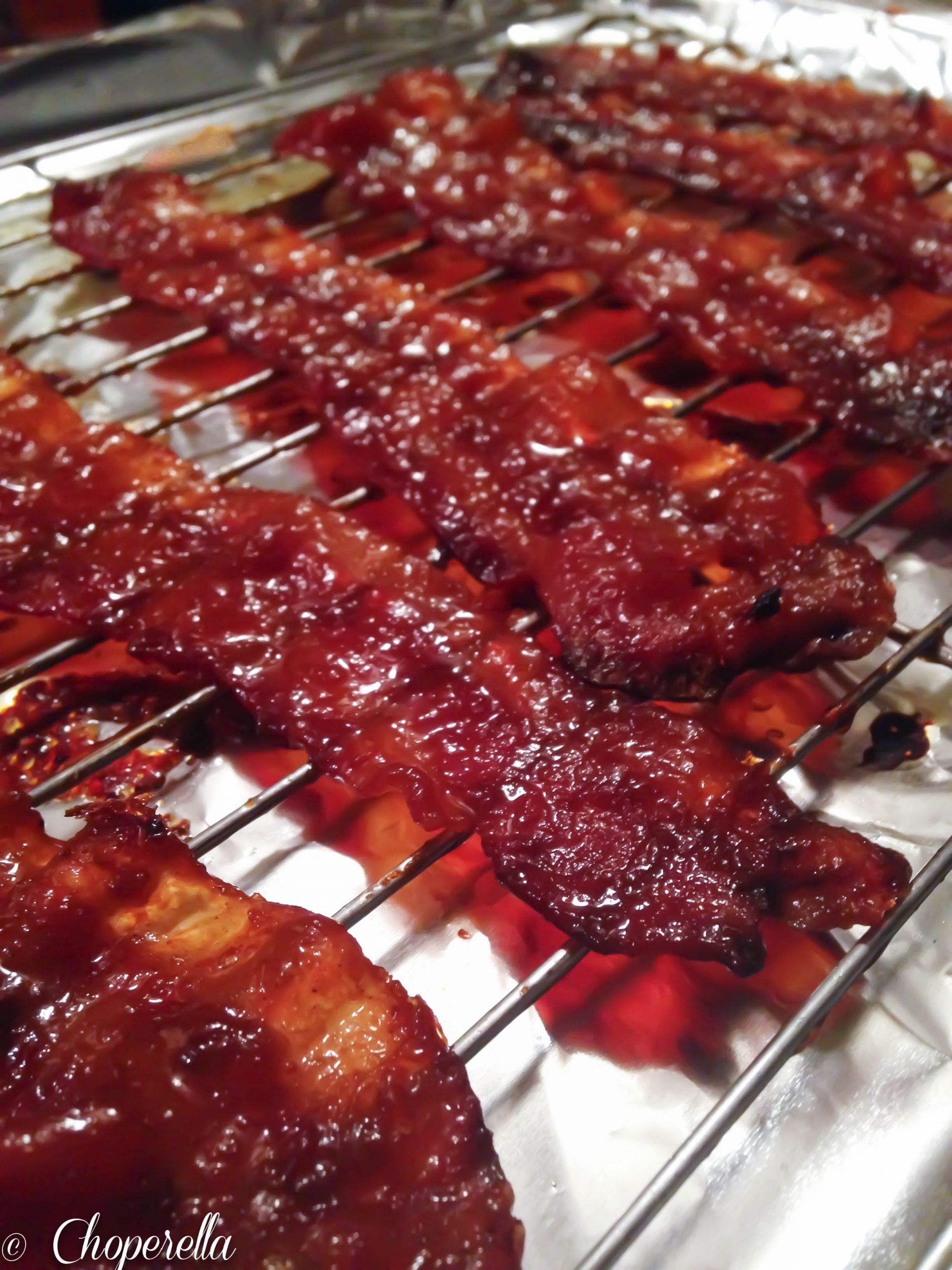 Bacon Candy Recipes
 Sweet and Spicy Can d Bacon