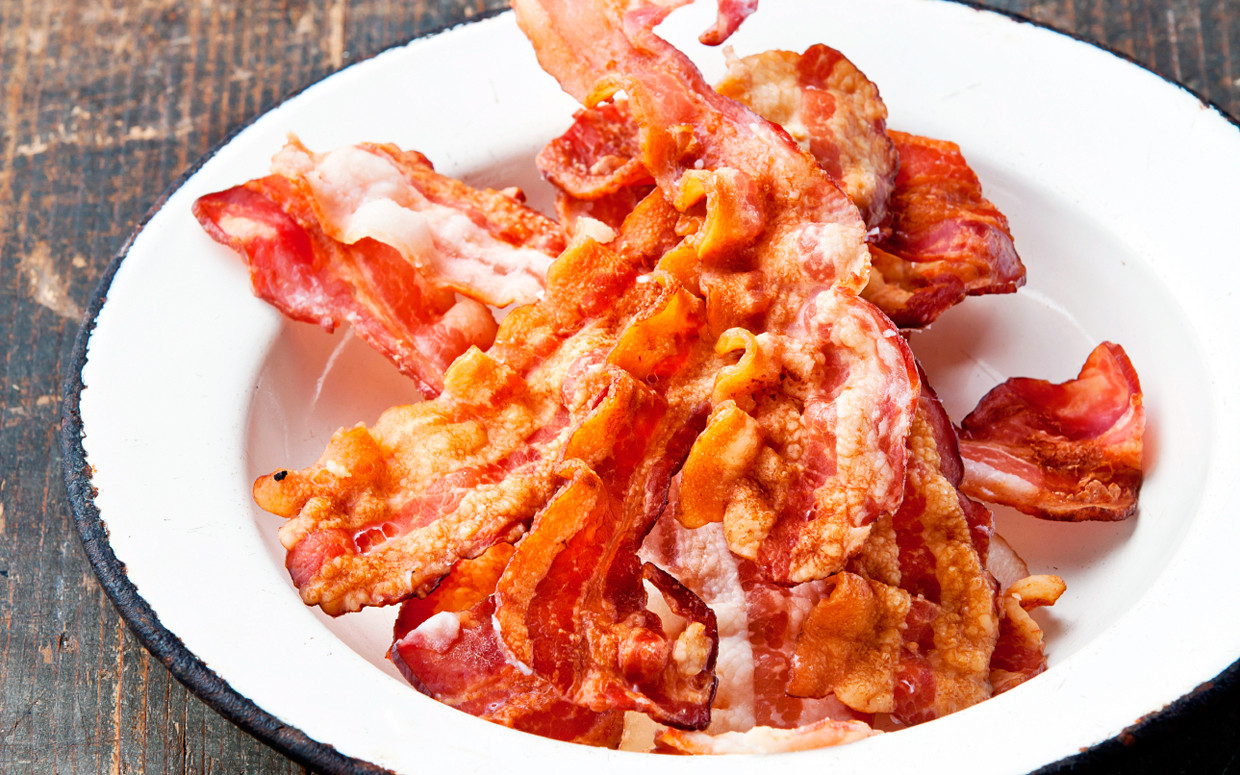 Bacon Dinner Recipes
 14 Ways to Eat Bacon for Dinner or Dessert