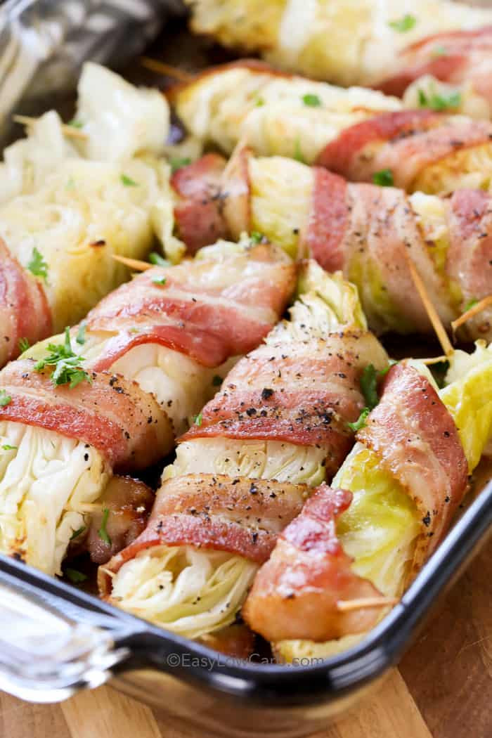 Bacon Dinner Recipes
 Top 30 Dishes Made With Cabbage – Easy and Healthy Recipes