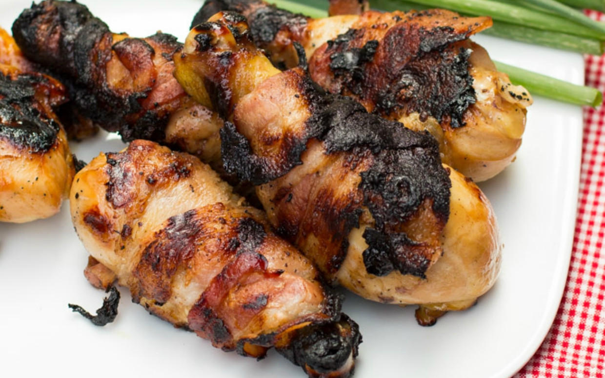 Bacon Dinner Recipes
 10 Amazing Bacon Wrapped Chicken Recipes