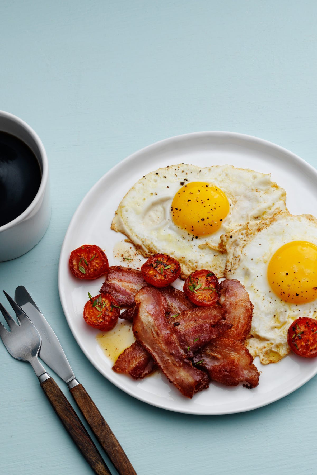 Bacon Keto Diet
 Keto Bacon and Eggs — Classic Breakfast Recipe — Diet Doctor