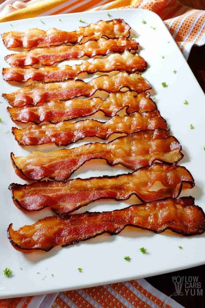 Bacon Keto Diet
 Best Keto Foods List For Burning Fat Efficiently