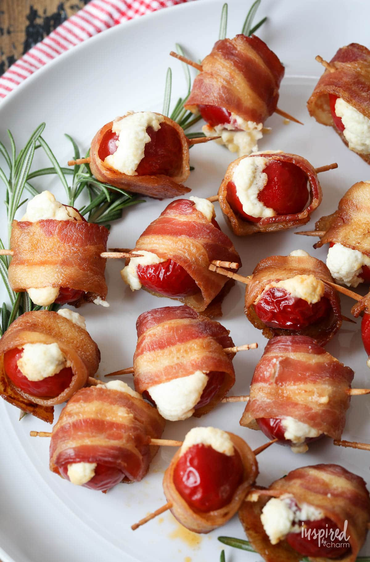 Bacon Wrapped Appetizers
 Bacon Wrapped Stuffed Peppadew Peppers Appetizer Recipe