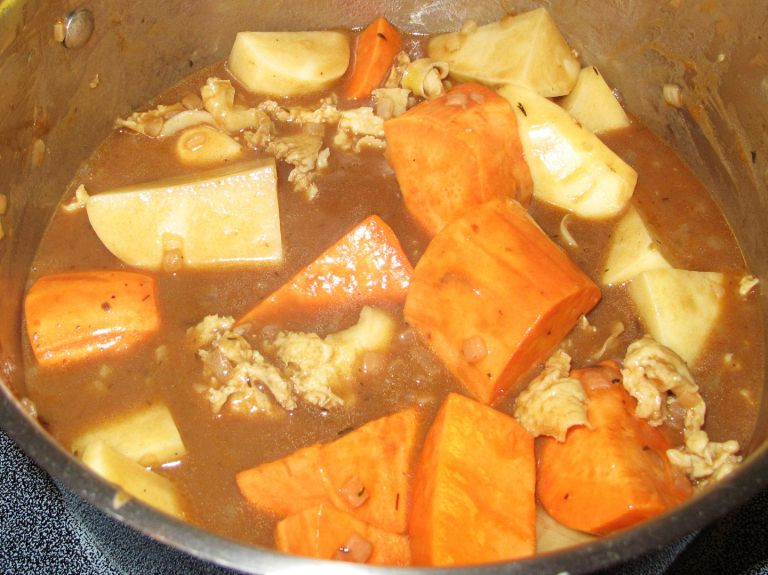 Bahamian Stew Fish
 How to Cook Bahamian Stewed Conch