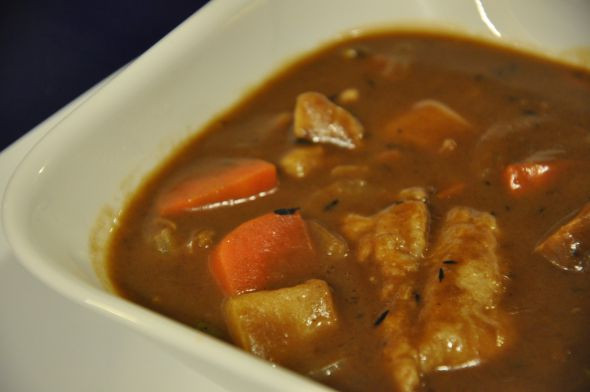 Bahamian Stew Fish
 Top 10 foods to try when you visit the Bahamas It s So