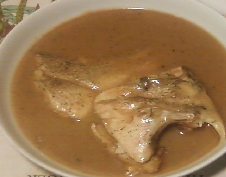 Bahamian Stew Fish
 Cooking With Sugar Stew Fish