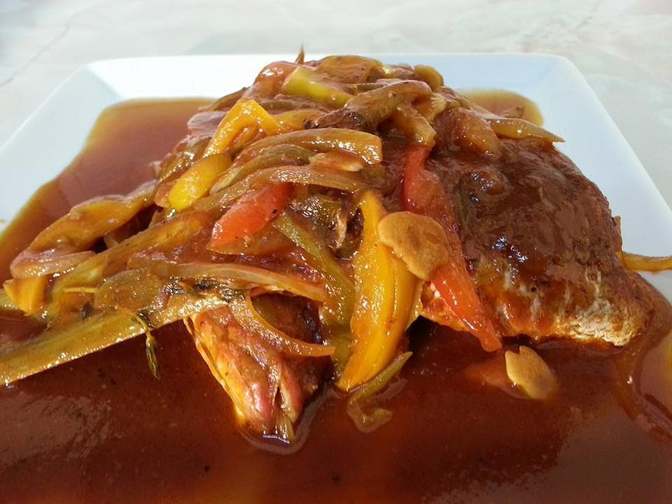 Bahamian Stew Fish
 Jamaica Brown Stew Fish Recipe Jamaican Videos