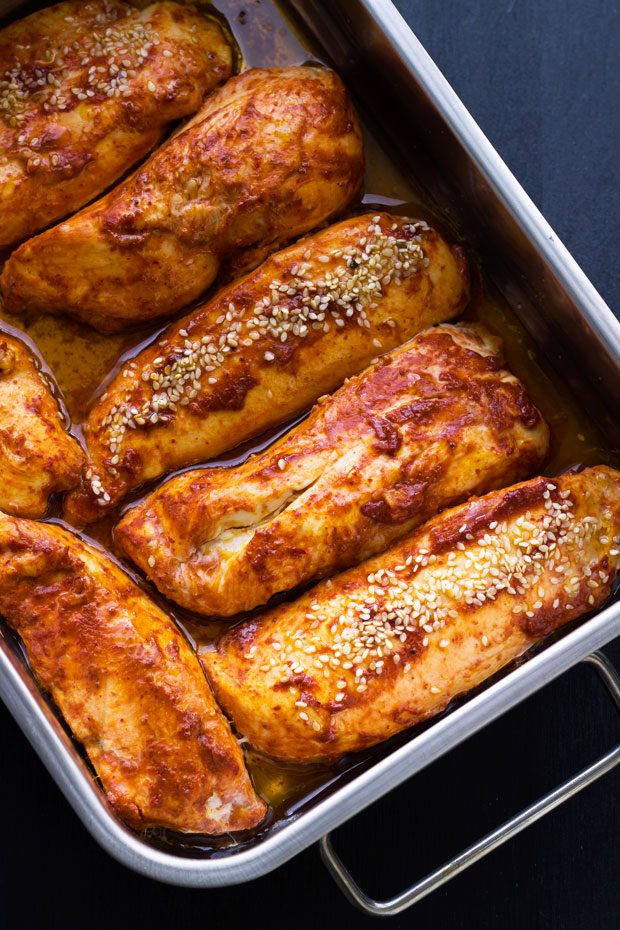Baked Chicken Breast Recipes Healthy
 Healthy Chicken Breast Recipes 21 Healthy Chicken Breasts
