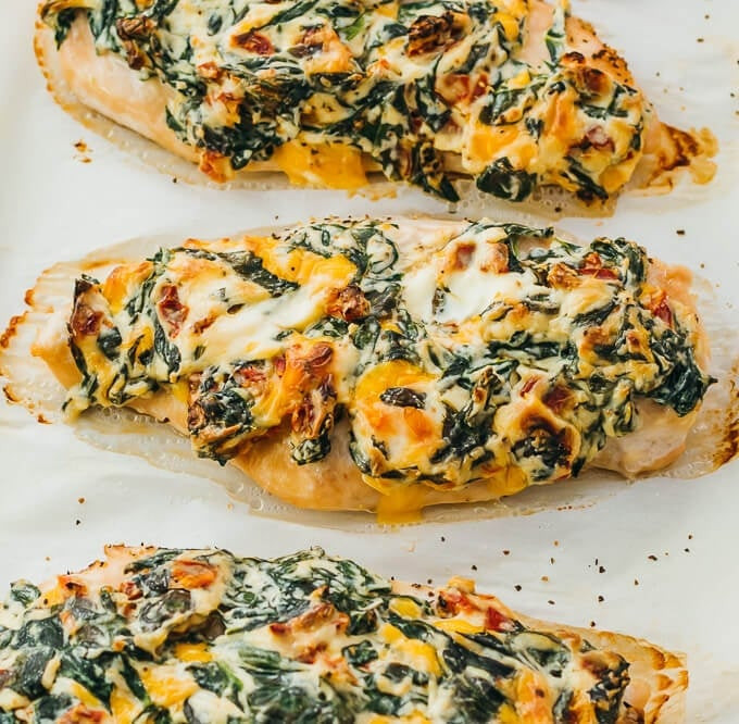 Baked Chicken Breast Recipes Healthy
 Oven Baked Chicken Breast