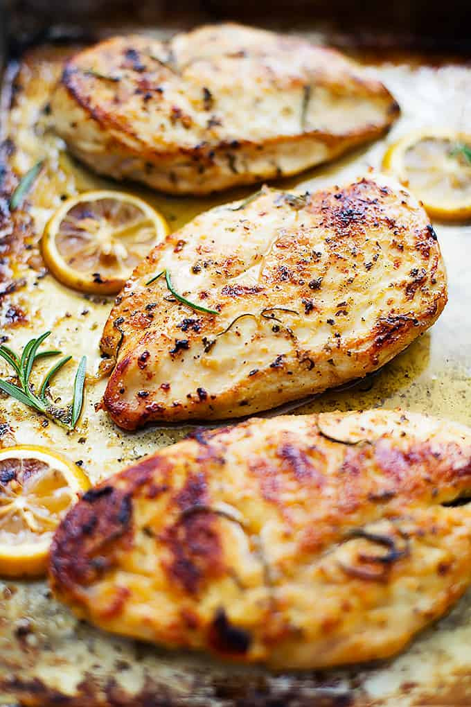 Baked Chicken Breast Recipes Healthy
 The 16 Best Baked Chicken Breast Recipes to Conquer Your