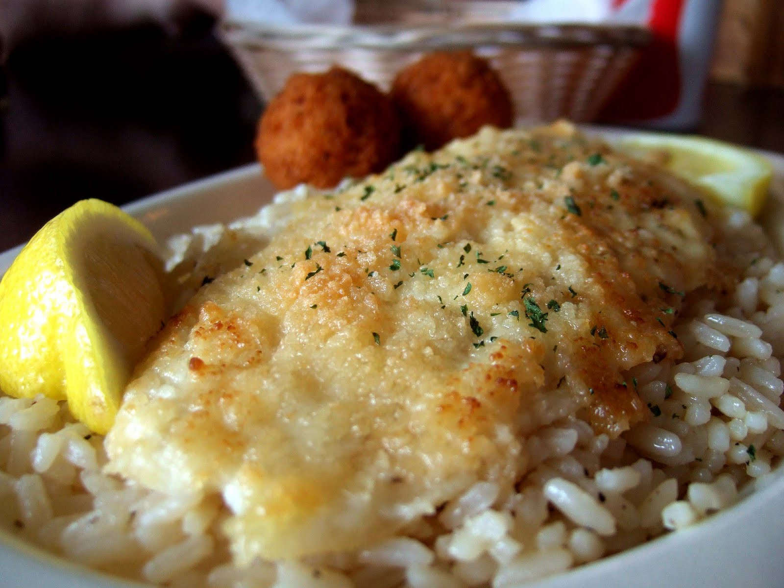 Baked Fish And Rice Recipes
 entertaining views from cincinnati Rusty s Wharf Conjures