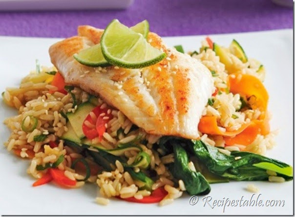 Baked Fish And Rice Recipes
 Baked Fish and rice Recipe Recipestable