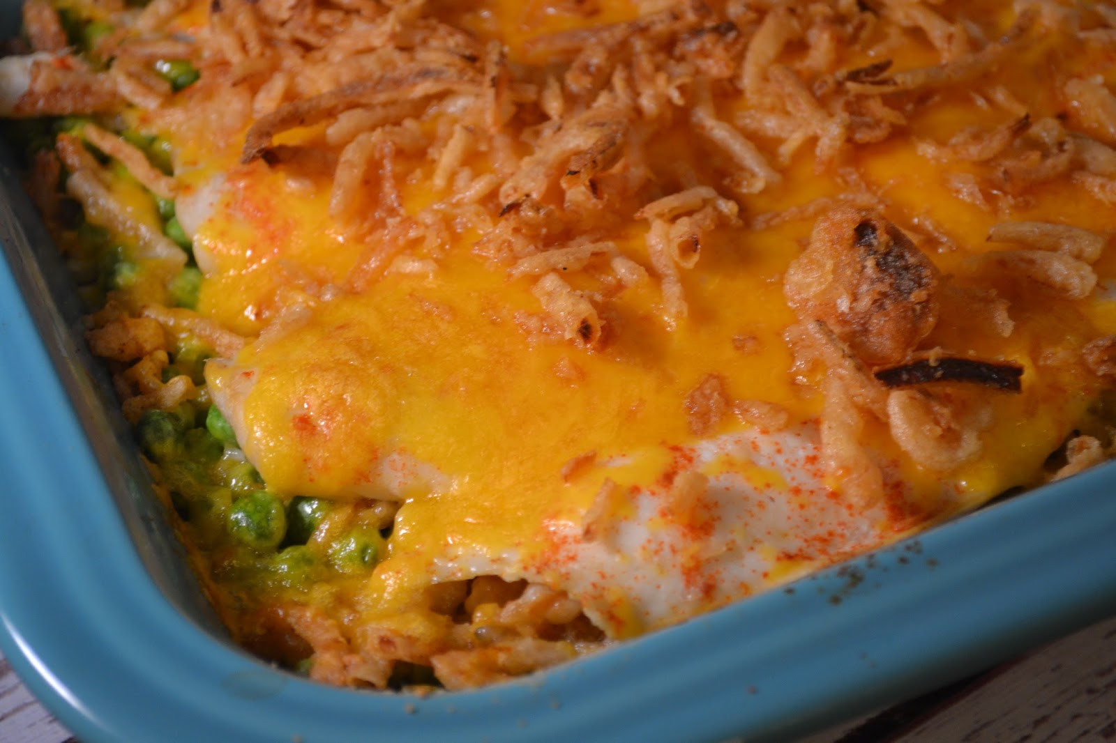 Baked Fish And Rice Recipes
 FishFridayFoo s Baked Fish and Rice Casserole