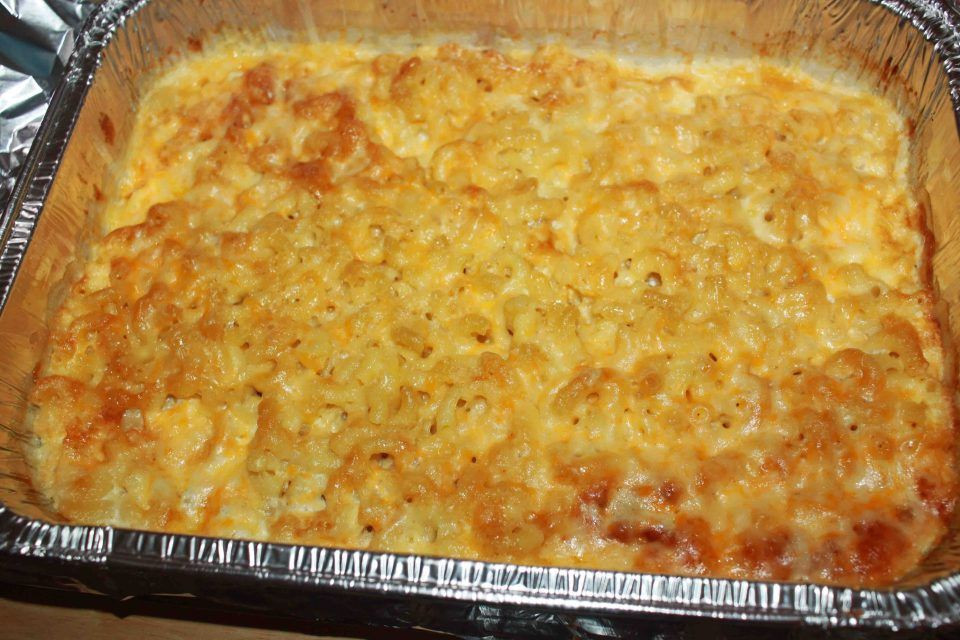 Baked Macaroni And Cheese Without Eggs
 Easy Baked Mac And Cheese Without Flour Roux Eggs No