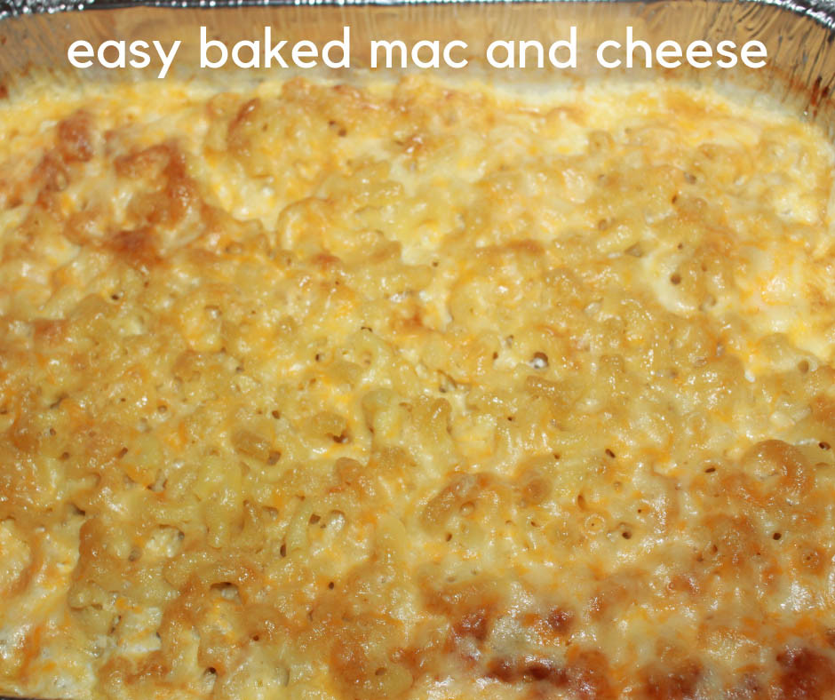 mac and cheese recipe without roux