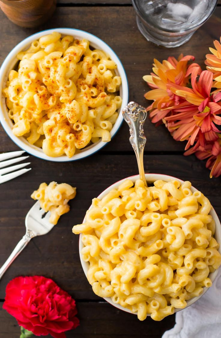 Baked Macaroni And Cheese Without Eggs
 Easy Macaroni and Cheese made without flour or roux
