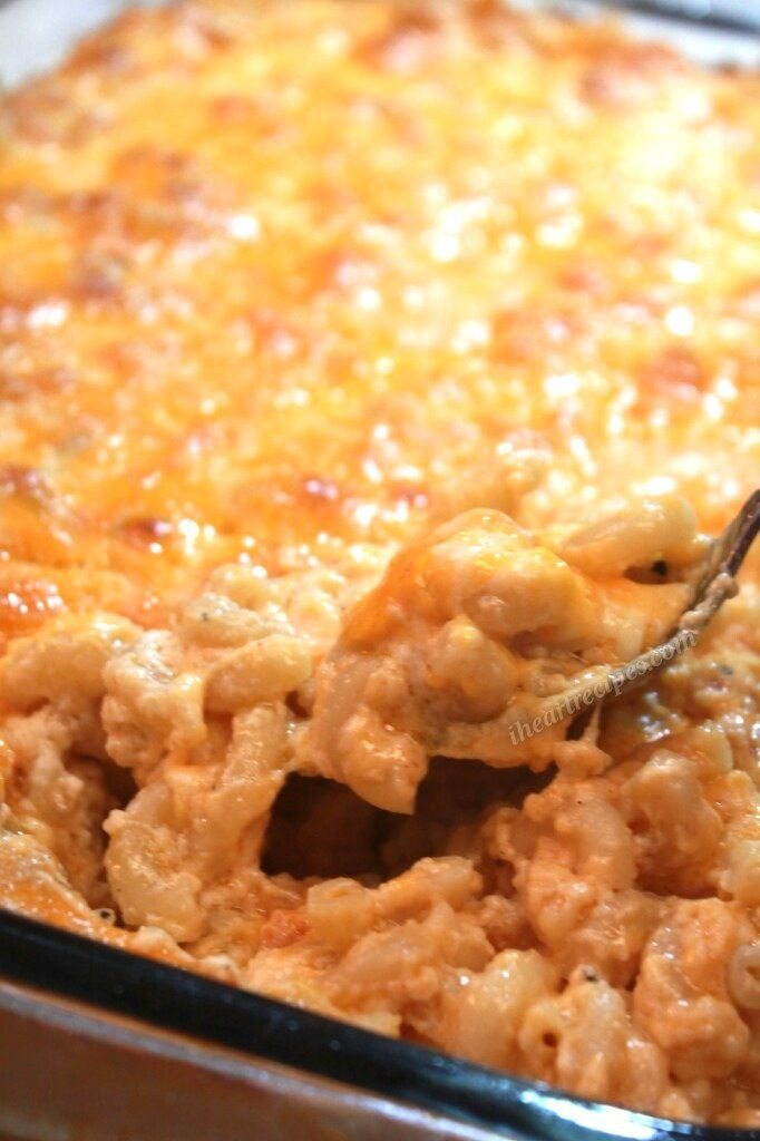 baked mac and cheese without roux
